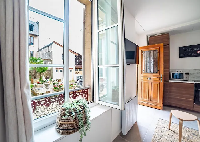 Apartamento Lovely Palace Of